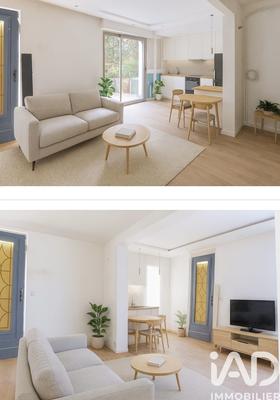 Appartement - 76 m² - 4 pièces