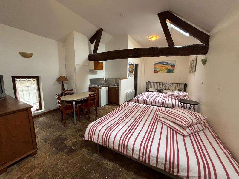 Maison ancienne - 546 m² - 23 pièces