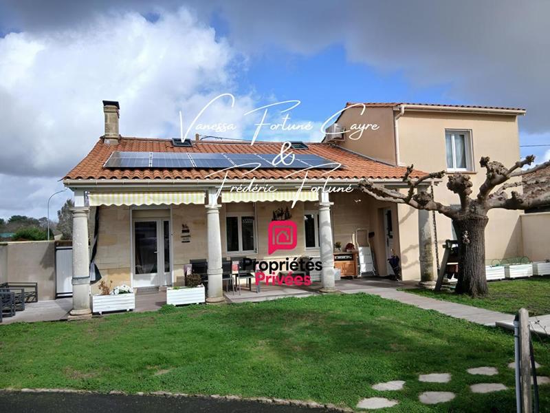 Maison - 132 m² - 4 pièces