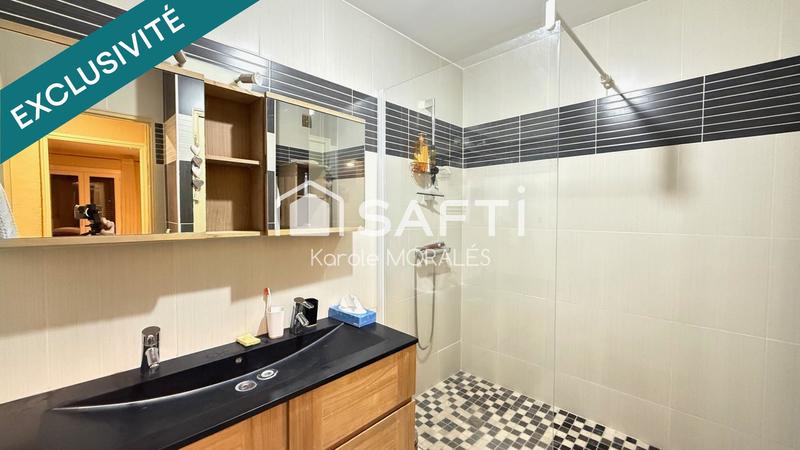 Appartement - 95 m² - 4 pièces