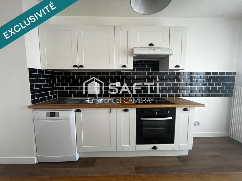 Appartement - 79 m² - 4 pièces