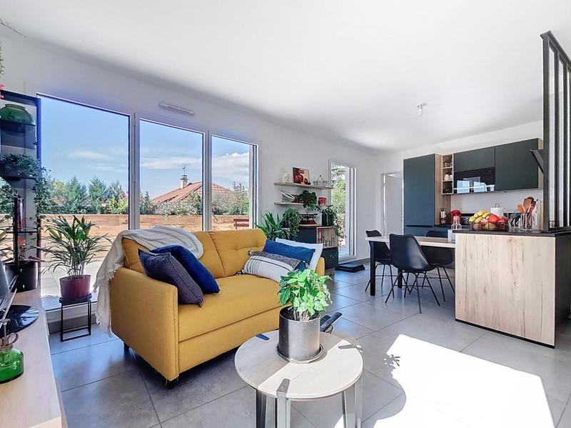 Appartement - 61 m² - 3 pièces