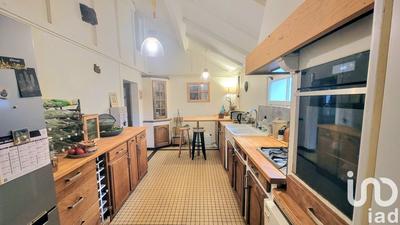 Maison de village - 131 m² - 6 pièces