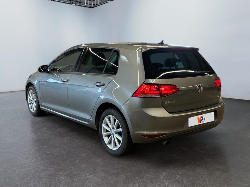 Volkswagen Golf 1.2 Tsi 105 BlueMotion Technology Lounge