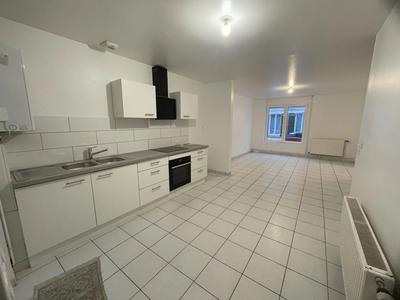 Maison - 63 m² - 3 pièces