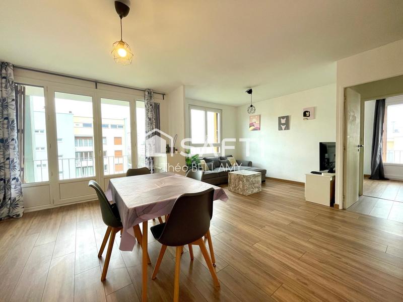 Appartement - 53 m² - 2 pièces