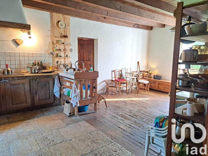 Maison - 114 m² - 6 pièces