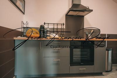 Maison de ville - 75 m² - 3 pièces