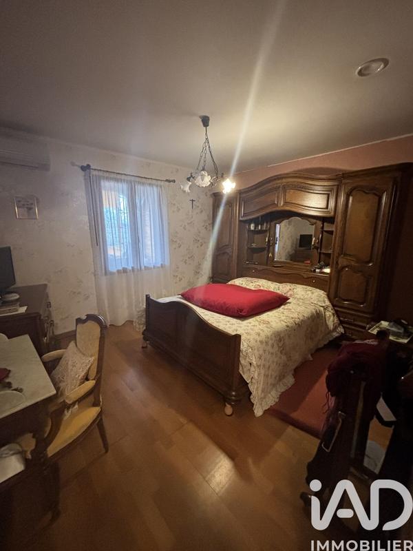 Maison - 135 m² - 5 pièces