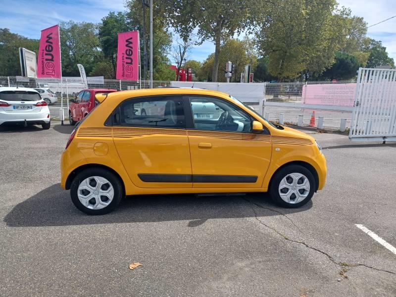 Renault Twingo III Achat Intégral - 21 Zen