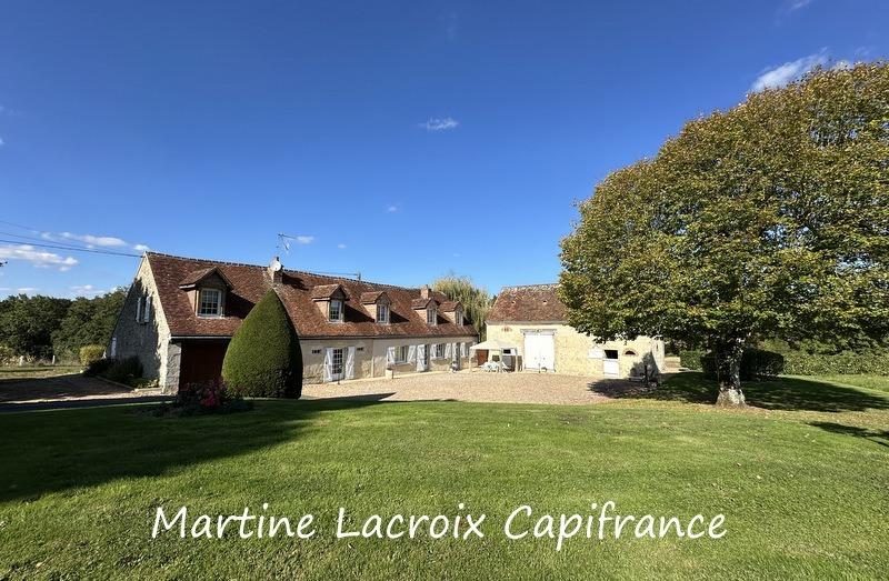 Propriété - 226 m² - 8 pièces