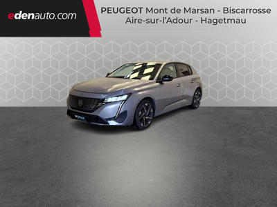 Peugeot 308 PureTech 130ch s&amp;S Bvm6 Allure Pack