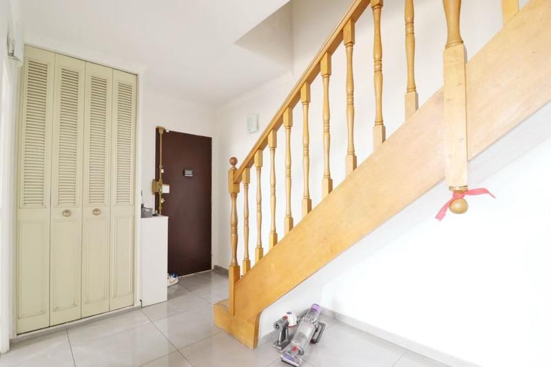 Appartement - 76 m² - 3 pièces