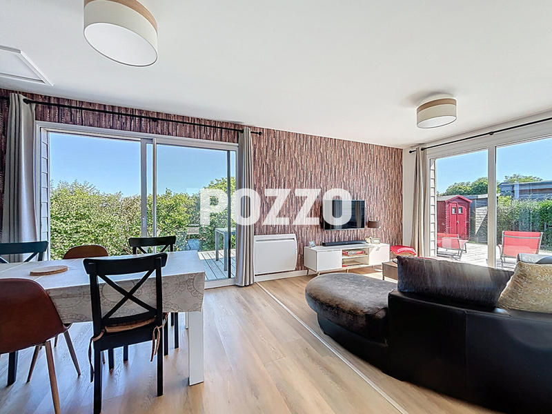 Maison - 65 m² - 4 pièces