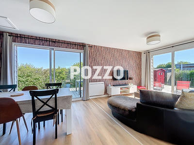 Maison - 65 m² - 4 pièces