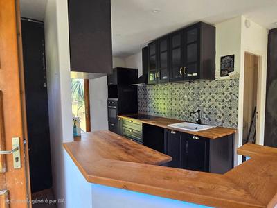 Maison - 102 m² - 6 pièces