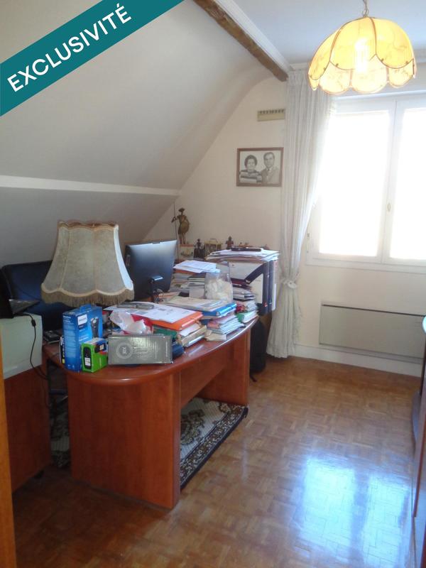 Maison - 135 m² - 6 pièces