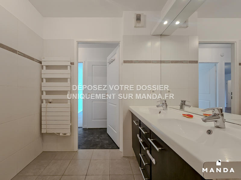 Appartement - 74 m² - 3 pièces