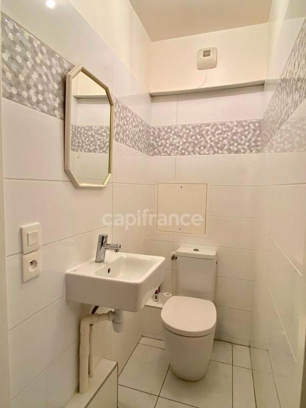 Appartement - 59 m² - 3 pièces