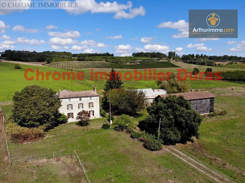 Maison - 146 m² - 6 pièces