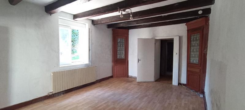 Maison - 93 m² - 5 pièces