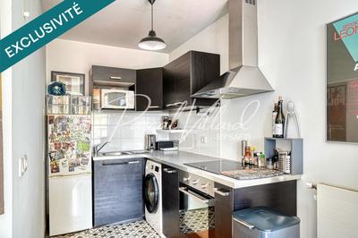 Appartement - 33 m² - 2 pièces