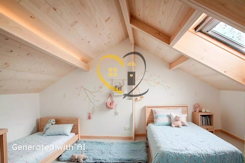 Maison - 121 m² - 4 pièces