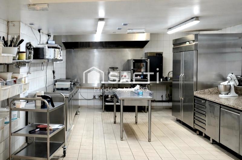 Local commercial - 200 m²