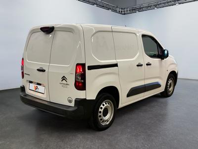 Citroën Berlingo Van m 1000 Bluehdi 100 s&amp;S Driver