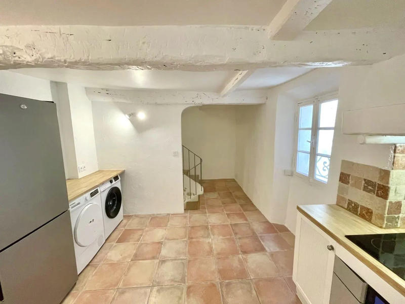 Maison traditionnelle - 60 m² - 4 pièces