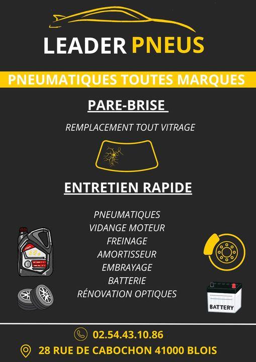 Leader Pneus