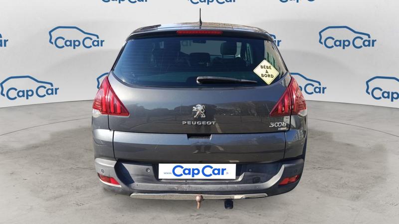 Peugeot 3008 1.6 e-HDi 115 Etg6 Feline