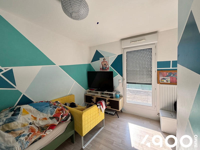 Appartement - 81 m² - 4 pièces