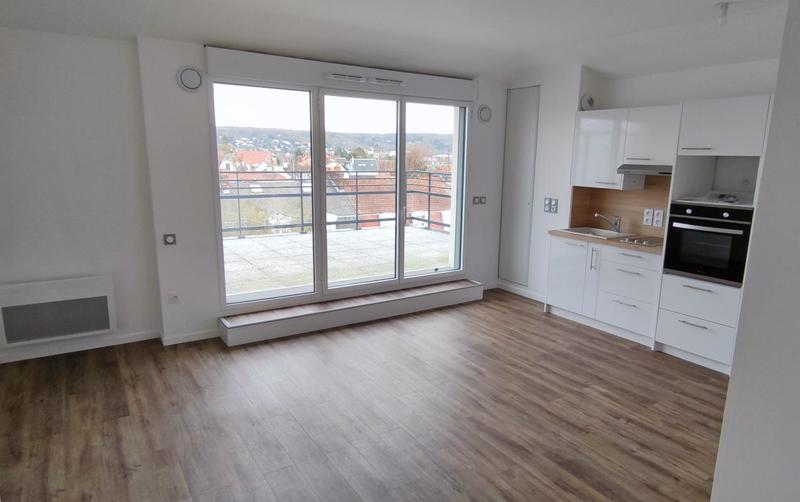 Appartement - 33 m² - 1 pièce