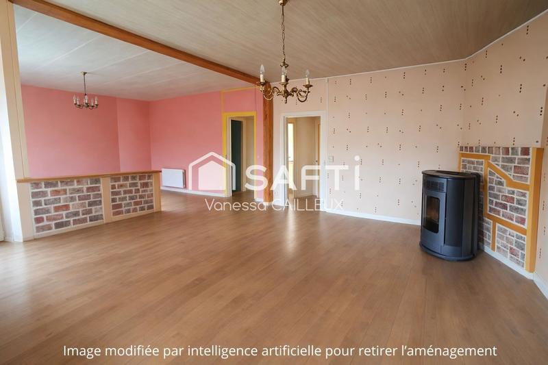 Maison - 229 m² - 6 pièces