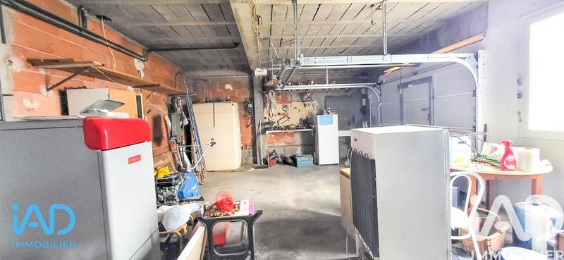 Maison - 129 m² - 5 pièces