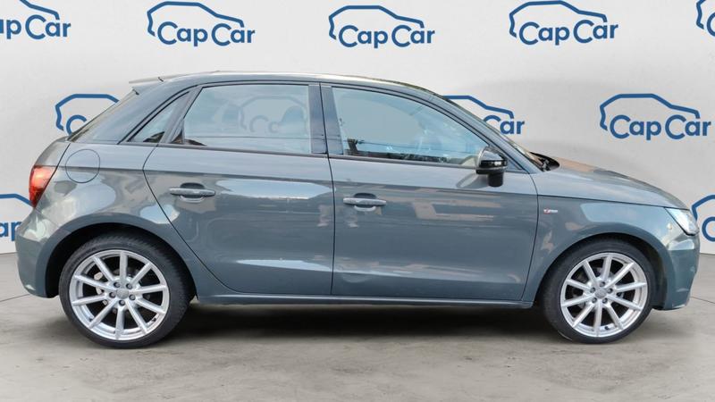 Audi A1 sportback 1.0 Tfsi 95 s-Tronic 7 s line