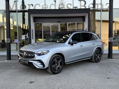 Mercedes Glc Suv 300 e Hybrid Eq 4matic Amg Line