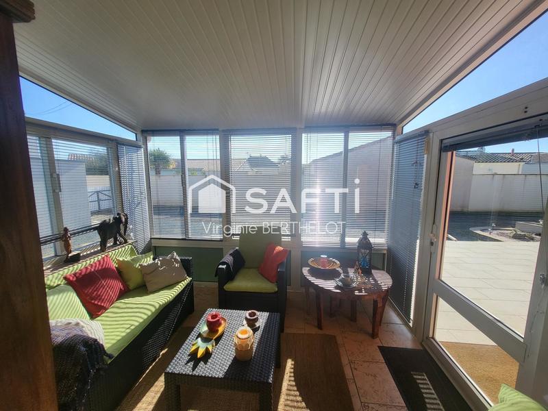 Maison - 112 m² - 5 pièces