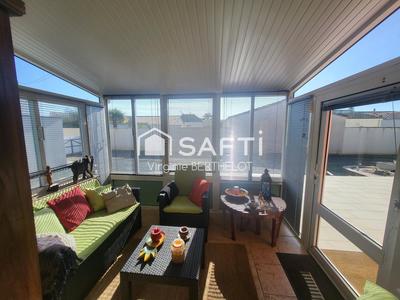 Maison - 112 m² - 5 pièces