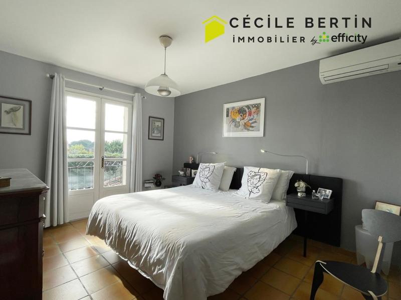 Mas - 198 m² - 7 pièces