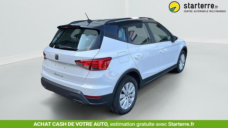Seat Arona 1.0 Tsi 110 ch Start/Stop Dsg7 Style Business