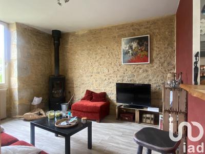 Maison - 114 m² - 5 pièces