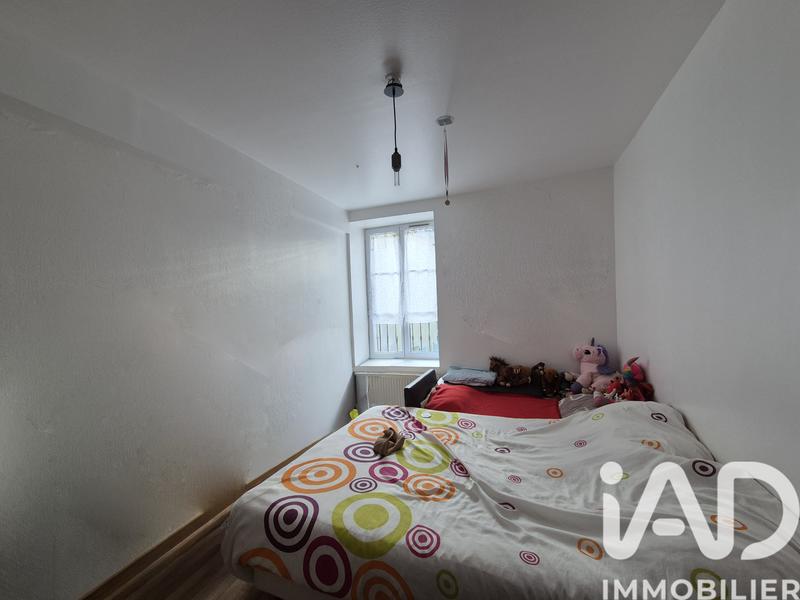 Appartement - 55 m² - 3 pièces