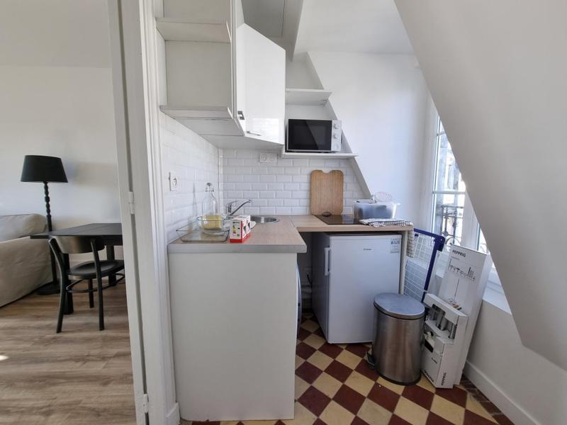 Appartement - 29 m² - 2 pièces