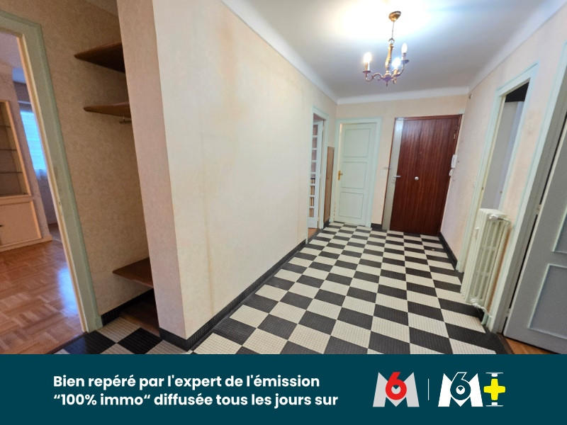 Appartement - 112 m² - 5 pièces