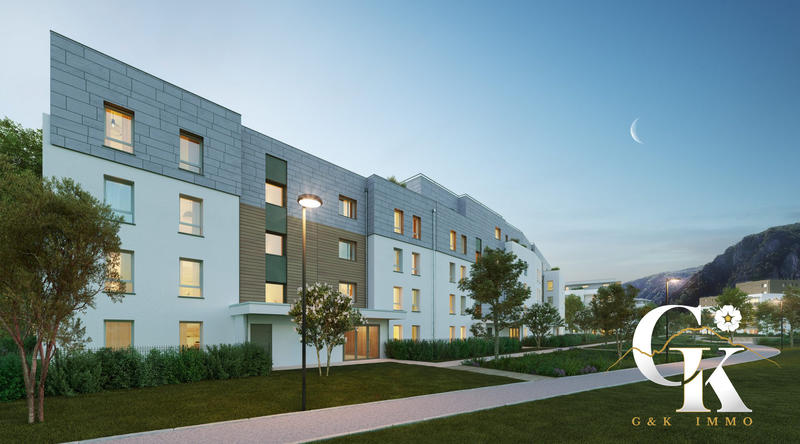 Appartement - 47 m² - 2 pièces