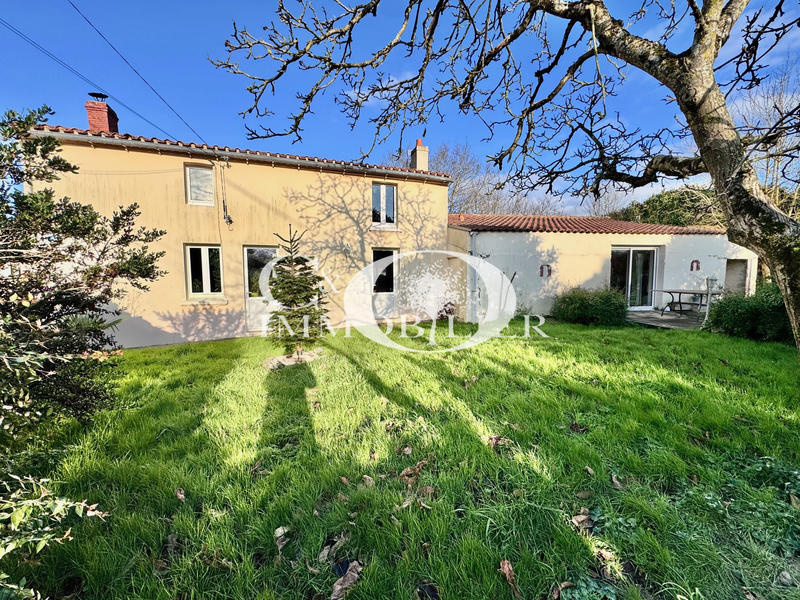 Maison - 109 m² - 4 pièces