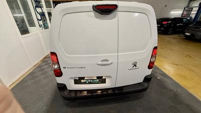 Peugeot Partner III Taille m 800kg 50kwh