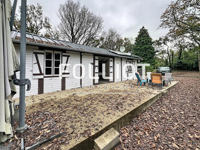 Maison - 51 m² - 2 pièces